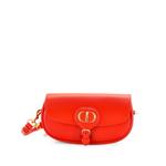 Сумка через плечо Bobby Flap Bag Leather East West 1