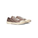 Мужские кроссовки Pairs Low Top Trainers BB Monogram бежевого цвета 2
