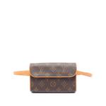Поясная сумка Monogram Pochette Florentine (2002 год) 1