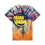 Футболки Gallery Dept. Freak Show Tee 'Тай-дай' 1