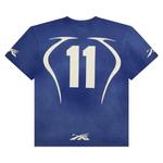 Футболки Hellstar Warm Up T-Shirt 'Blue' 2