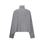 Топ Jumbo Tabard с высоким воротником 2
