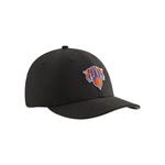 Бейсболки Kith x New Era For The New York Knicks Logo Low Profile 59FIFTY Fitted 'Black' 3