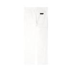 Джинсы Fear of God Essentials 5 Pocket Jean 'Cloud Dancer' 2