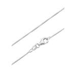 Мужское серебряное колье с крестом Swarovski® 4