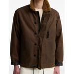 fleece-collar jacket 5