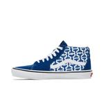 Кроссовки Supreme x Vans Grosso Mid 'Monogram S - Royal' 3