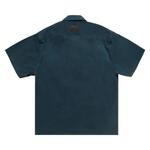Топы Helmut Lang Short-Sleeve Uniform Shirt 'Pine' 2