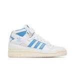 Кроссовки Adidas Forum High 'White Light Blue' 1