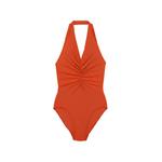 Radiance Bather ruched swimsuit 1