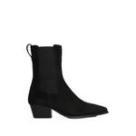 pointed-toe chelsea boots 1