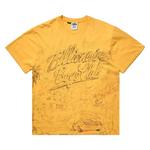 Футболки с коротким рукавом Billionaire Boys Club BB Sketch T-Shirt 'Pale Marigold' 1