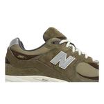 Кроссовки New Balance 2002R 'Dark Camo' 2