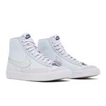 Кроссовки Nike Blazer Mid '77 GS 'Platinum Grape Metallic Silver' 8