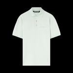 Поло Palm Angels Classic Logo Polo «Mint» 1