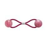 Аксессуары для волос Cactus Jack by Travis Scott Smiley Elastic Hair Tie 'Red' 1