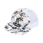 Шляпы Supreme Pinup Mesh Back 5-Panel 'Truetimber Conceal White Camo' 1