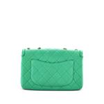 Маленькая стеганая сумка на плечо Filigree Flap 2