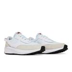 Кроссовки Nike Waffle Debut 'White Black Orange' 8
