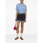 quarter-zip short-sleeve sweater 2