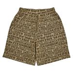 Шорты Supreme Cities Jacquard Short 'Загар' 2