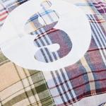 Шляпы Supreme x Goodenough Patchwork Madras Crusher 'Многоцветный' 2