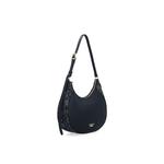Carlo GEO Жаккардовая сумка Orbit Bag - Черный 3