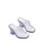 Прозрачные мюли из коллаборации с Melissa 2