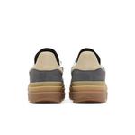 Кроссовки adidas Wmns Gazelle Bold 'Grey Magic Beige Gum' 6