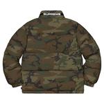 Пуховики Supreme Reflective Camo Down Jacket 'Woodland Camo' 2