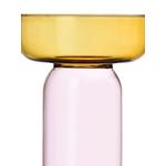 Стеклянная ваза Aura (20 см) 2