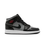 Кроссовки Air Jordan 1 Mid GS 'Shadow' 1