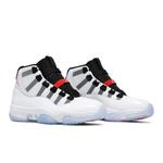 Кроссовки Air Jordan 11 Adapt 'White' 8