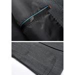Пиджак из текстурированной ткани Non Iron LB6671 6