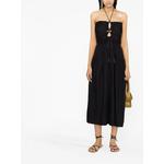 Ella halterneck midi dress 2