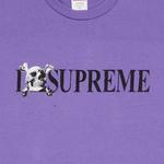 Топы Supreme Skull Tee 'Purple' 2