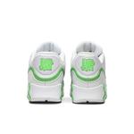 Кроссовки Undefeated x Nike Air Max 90 'White Green Spark' 6