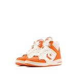 Кроссовки Weapon Mid Orange Vintage White 2