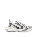 3XL mesh-panel sneakers 1