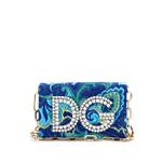 Маленькая сумка на плечо DG Girls Flap Bag 1