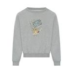 Топ Martine Rose Doll Crew 'Grey Marl/Better Days Bunny' 1