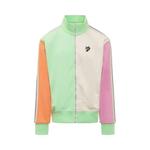 Спортивные куртки Palm Angels Hunter Colorblock Track Jacket 'Light Green' 1