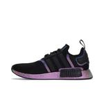 Кроссовки Adidas NMD_R1 «Баклажан» 3