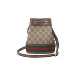 Ведёрки Gucci Ophidia Mini Bucket Bag 'Beige/Ebony' 2