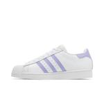 Кроссовки Adidas Superstar 'White Light Purple' 3