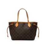 Сумка-тоут Monogram Neverfull PM (2009 год) 1