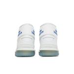 Кроссовки New Balance BB9000 «White Blue» 6