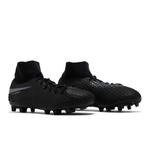 Бутсы Nike Hypervenom 3 Academy DF FG GS «Black» 8