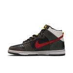 Кроссовки Nike Dunk High Premium 'Boba Fett' 3