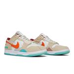 Кроссовки Nike Dunk Low Scrap 'Shapeless, Formless, Limitless' 8